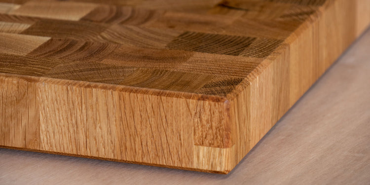 End Grain Cutting Boards