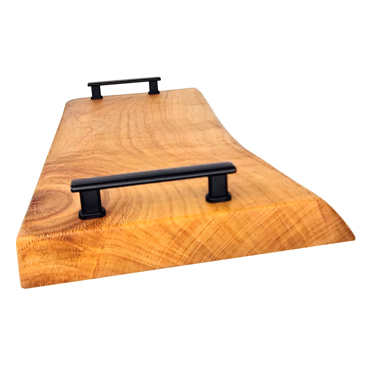 Celine Live Edge California Yellow Oak Charcuterie Board