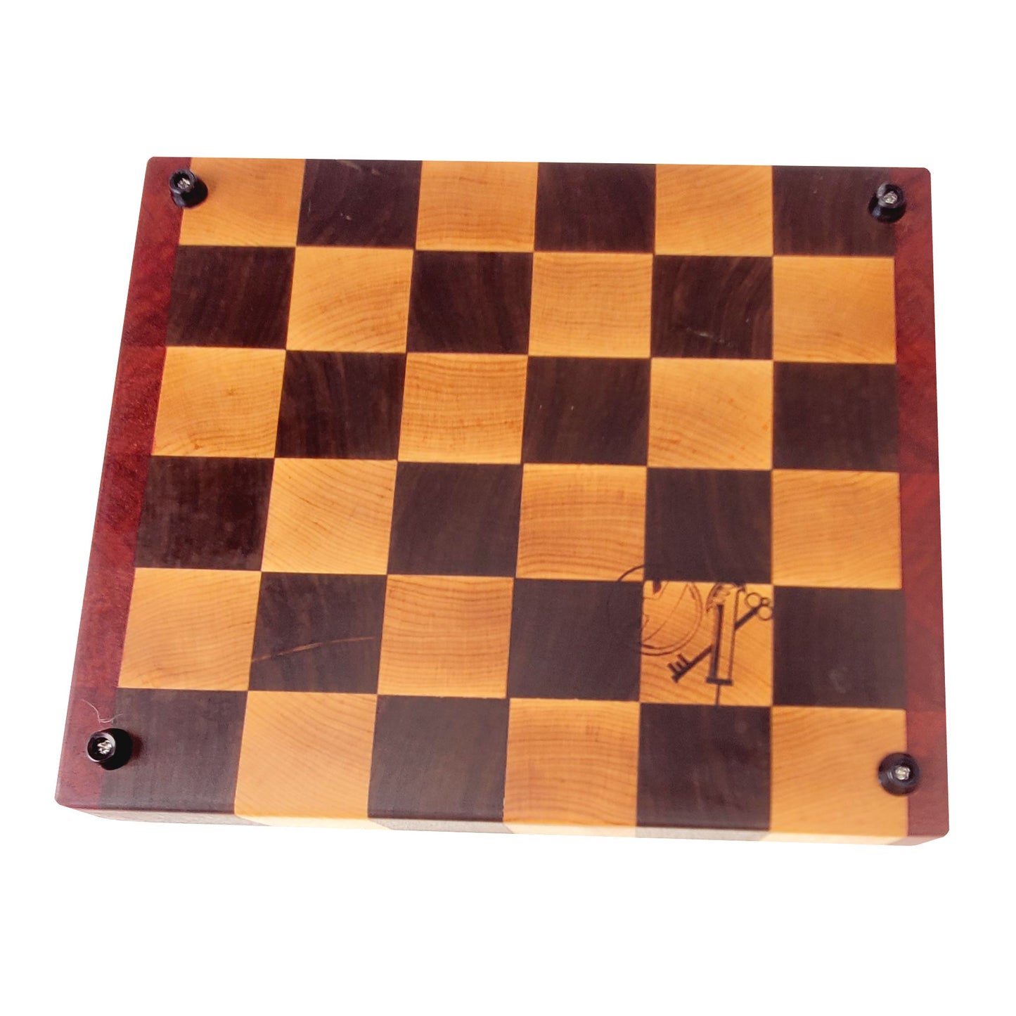 Sydnie Small Block End-Grain Cutting Board