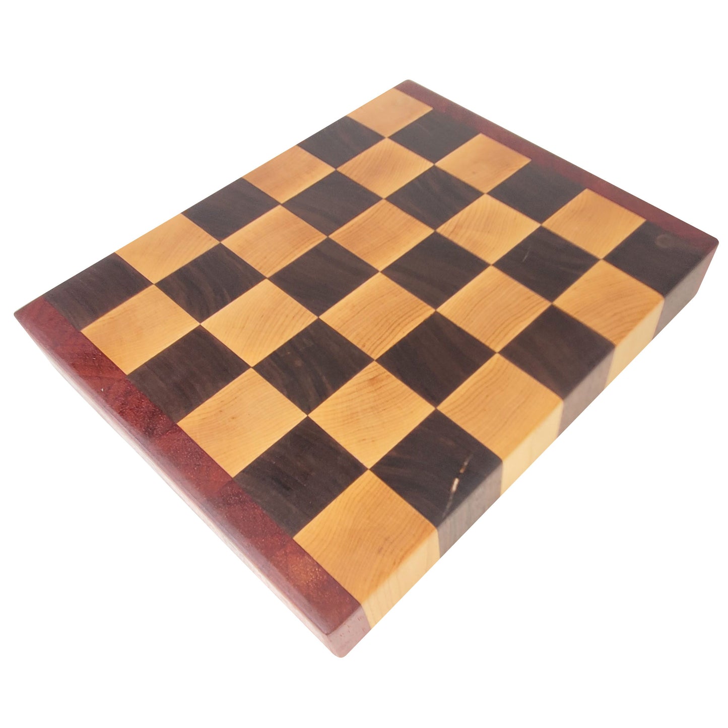 Sydnie Small Block End-Grain Cutting Board