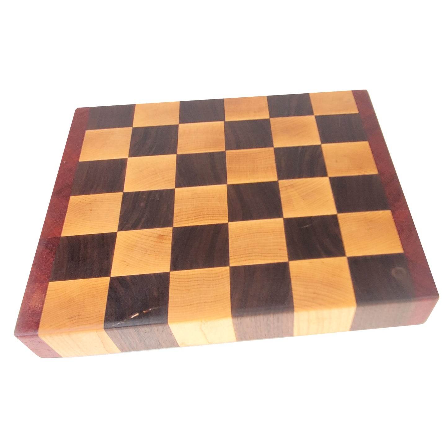 Sydnie Small Block End-Grain Cutting Board