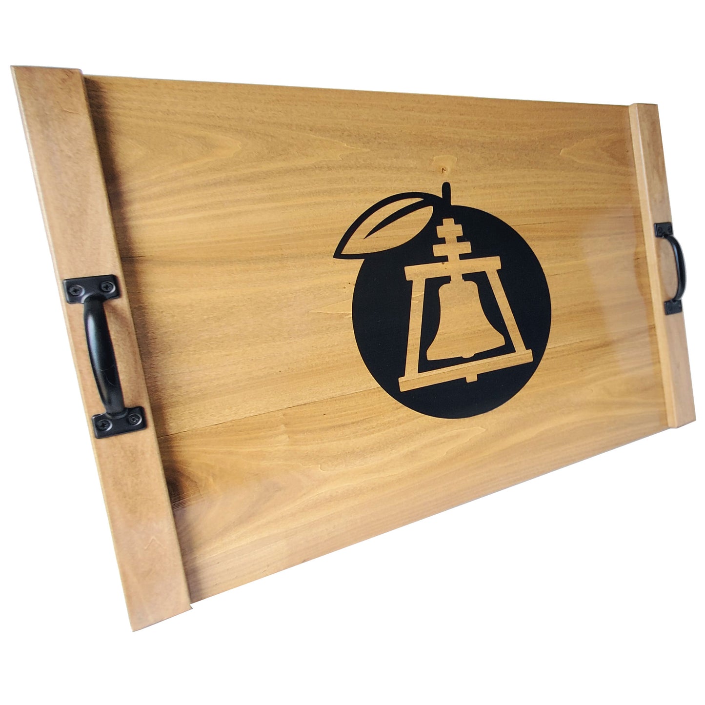 Riverside Bell Serving Noodle Board