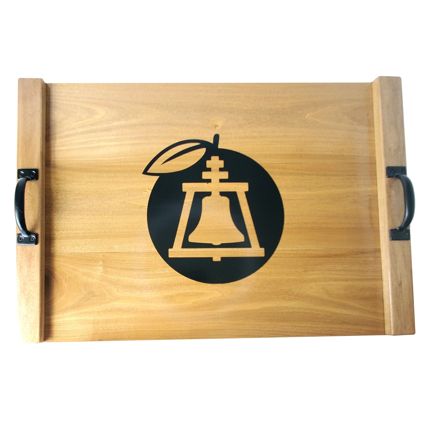 Riverside Bell Serving Noodle Board