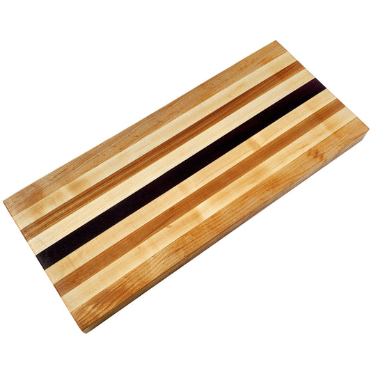 Angie Shortie Edge Grain Cutting Board