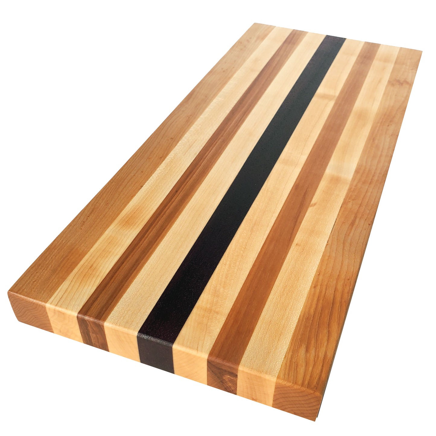 Angie Shortie Edge Grain Cutting Board