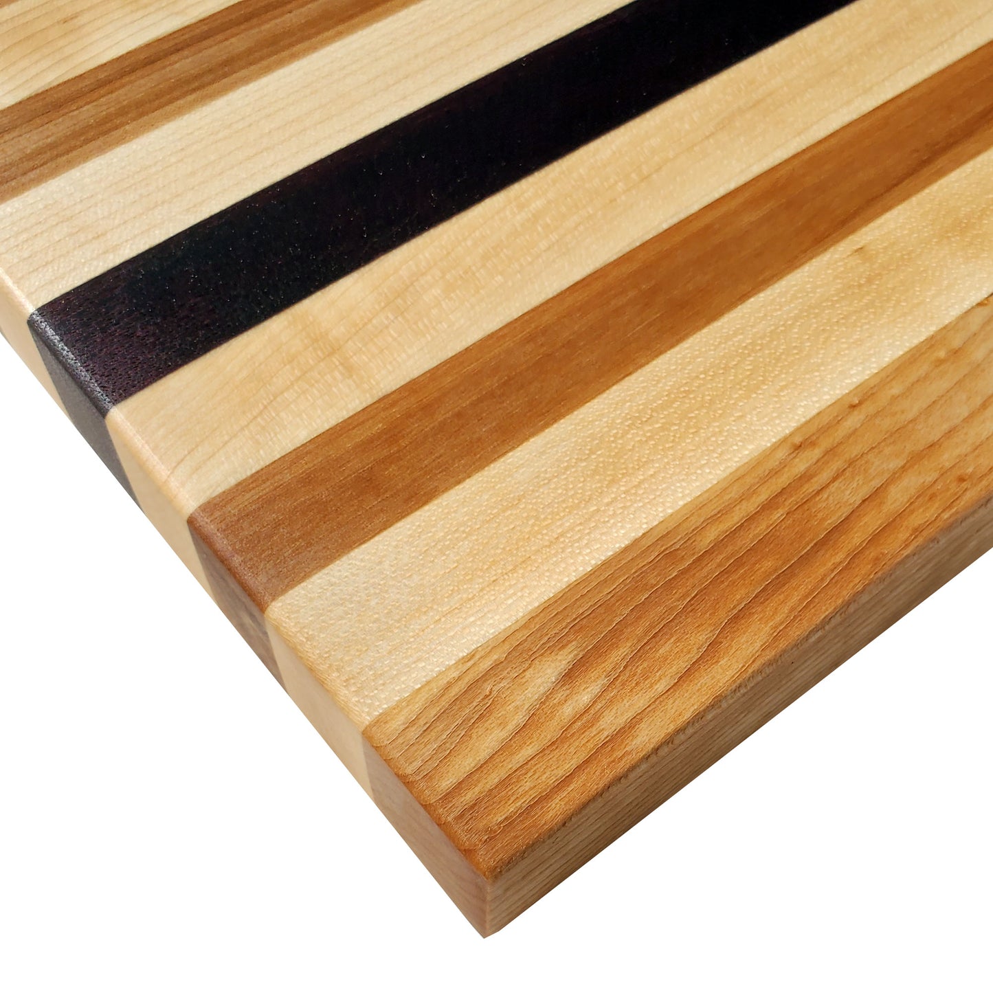 Angie Shortie Edge Grain Cutting Board