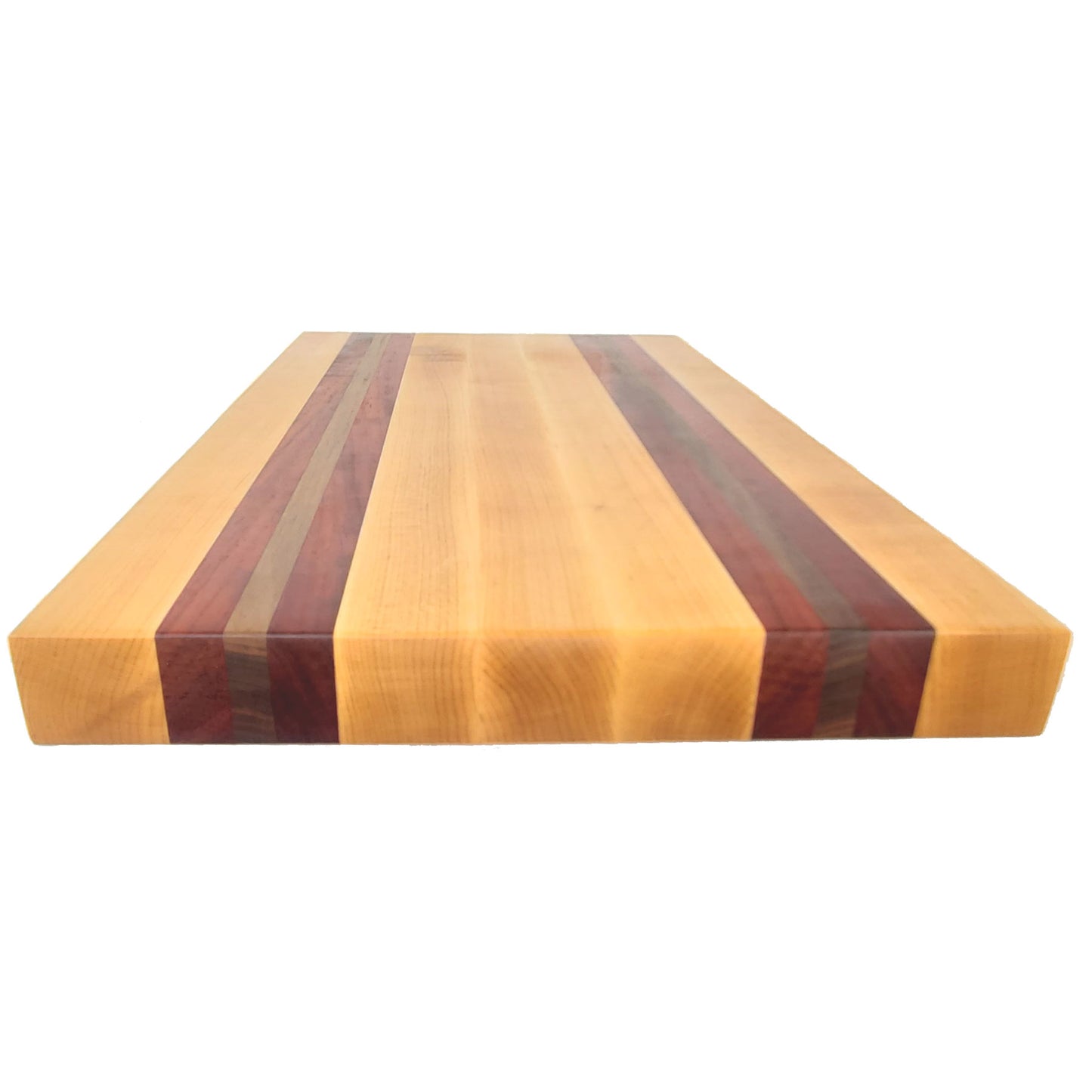 Emma Big Block Edge Grain Cutting Board