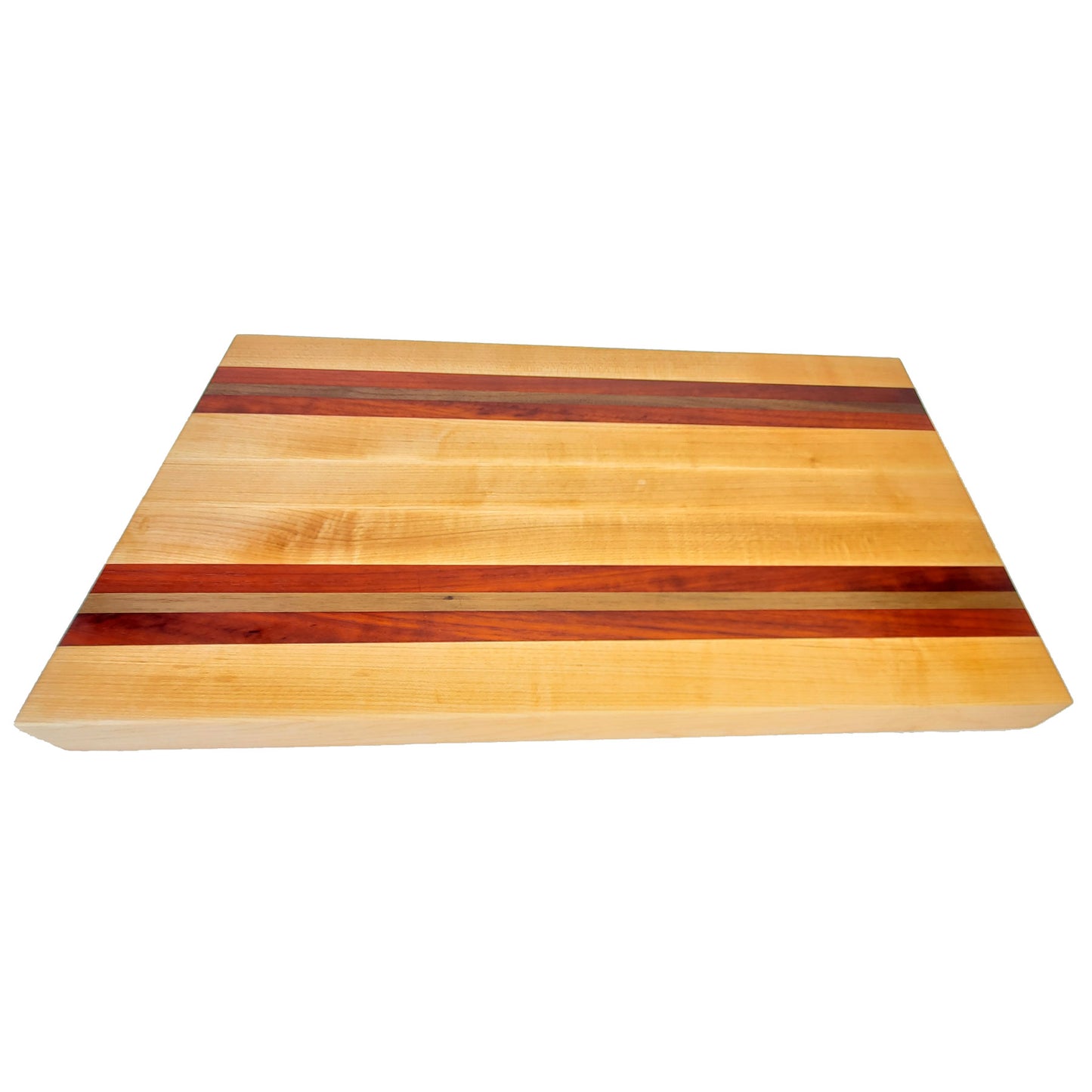 Emma Big Block Edge Grain Cutting Board