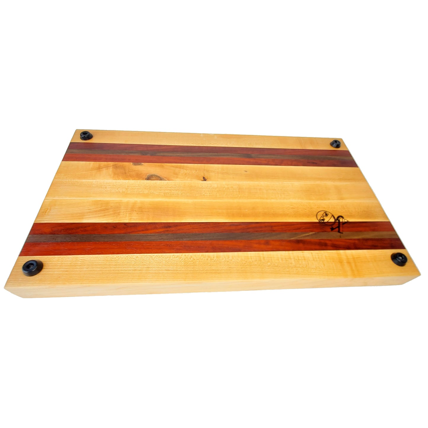 Emma Big Block Edge Grain Cutting Board