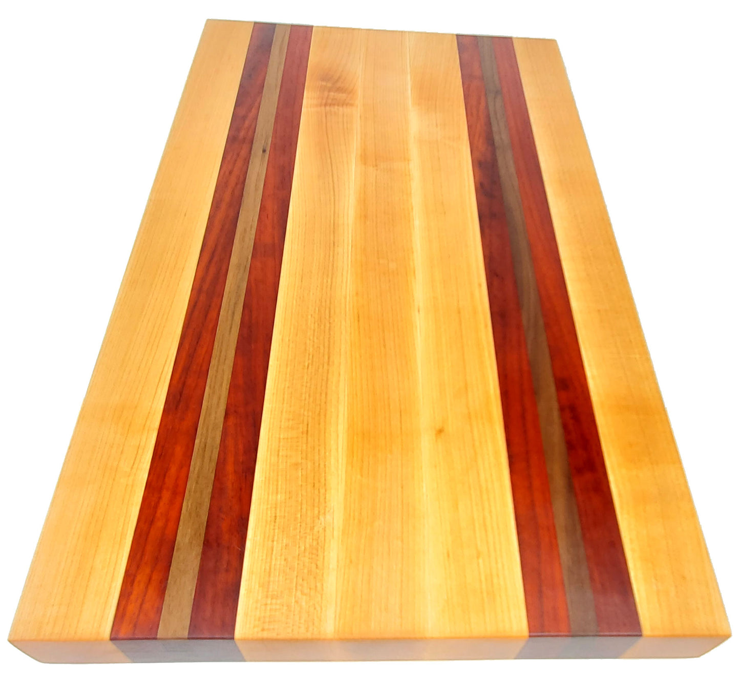 Emma Big Block Edge Grain Cutting Board