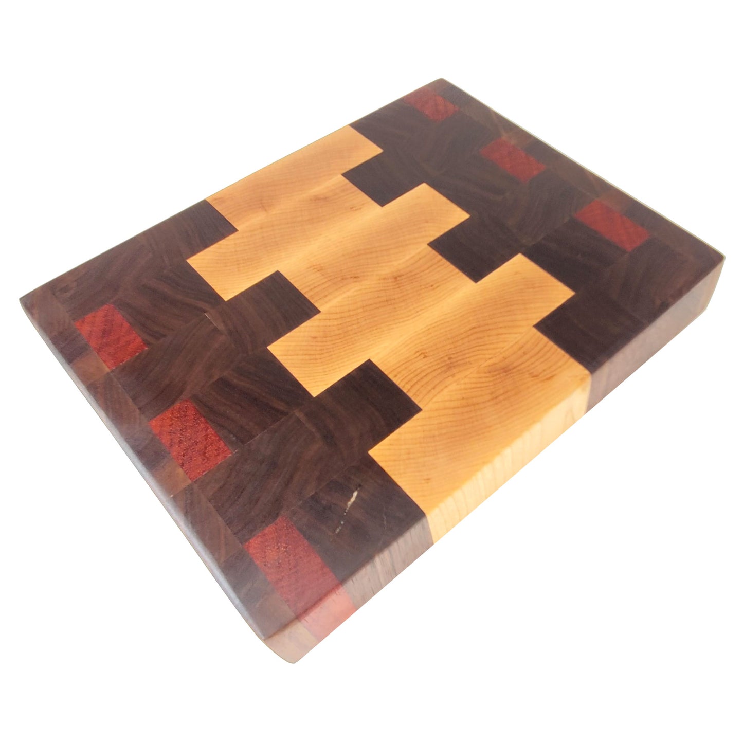 Alecia Small Block End-Grain Cutting Board