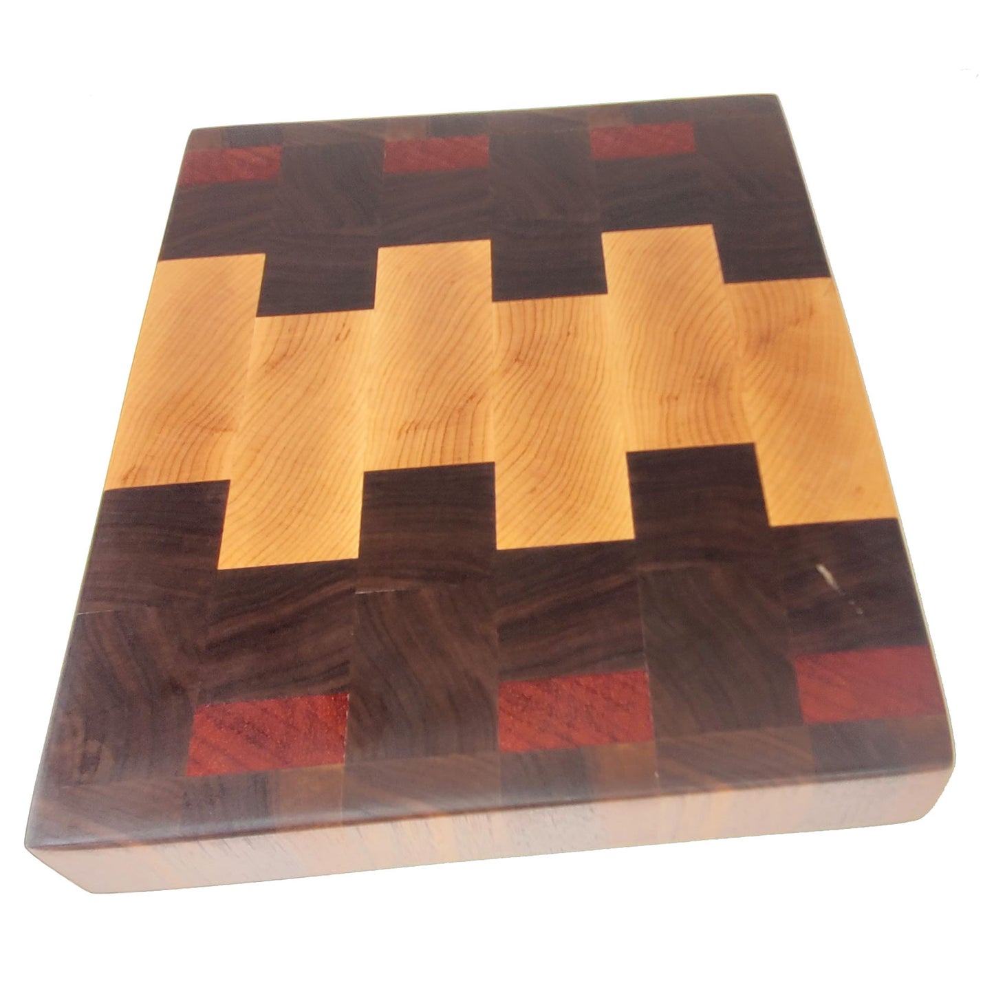 Alecia Small Block End-Grain Cutting Board