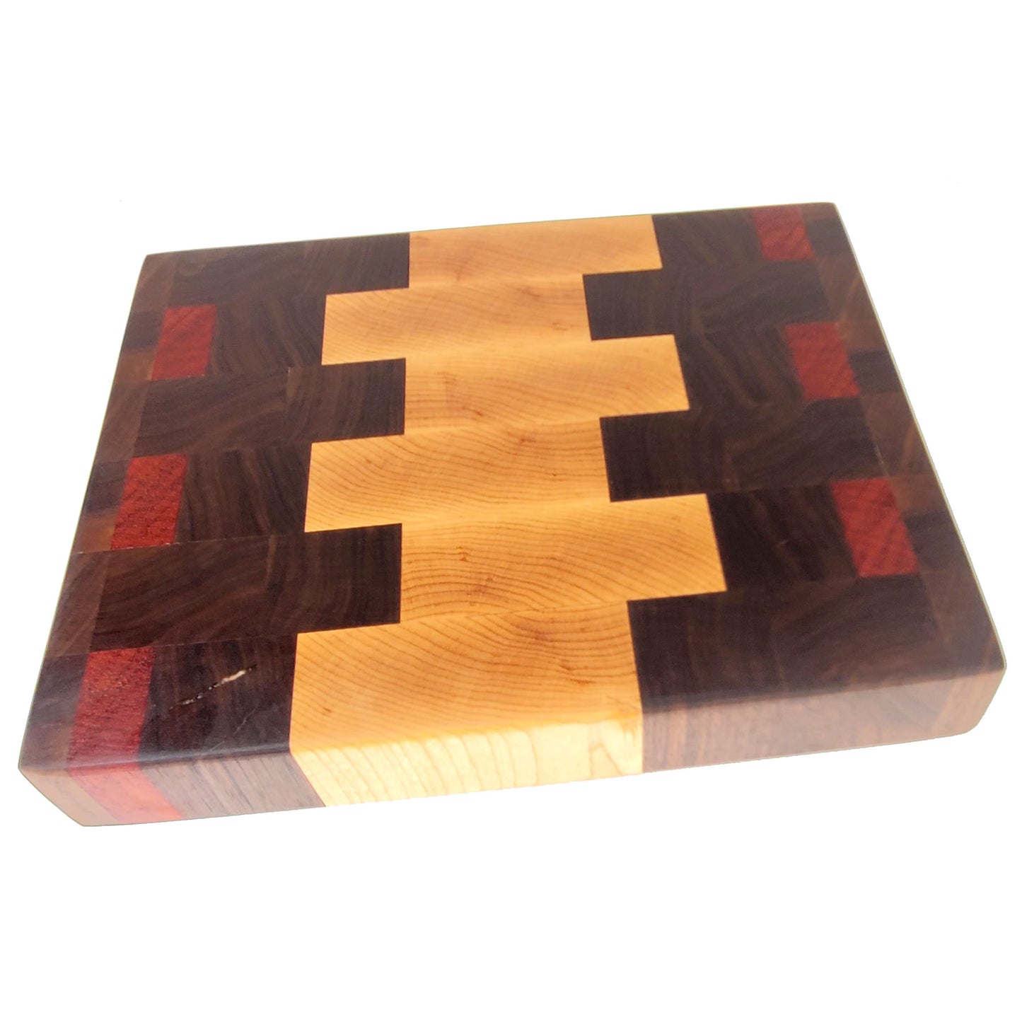 Alecia Small Block End-Grain Cutting Board