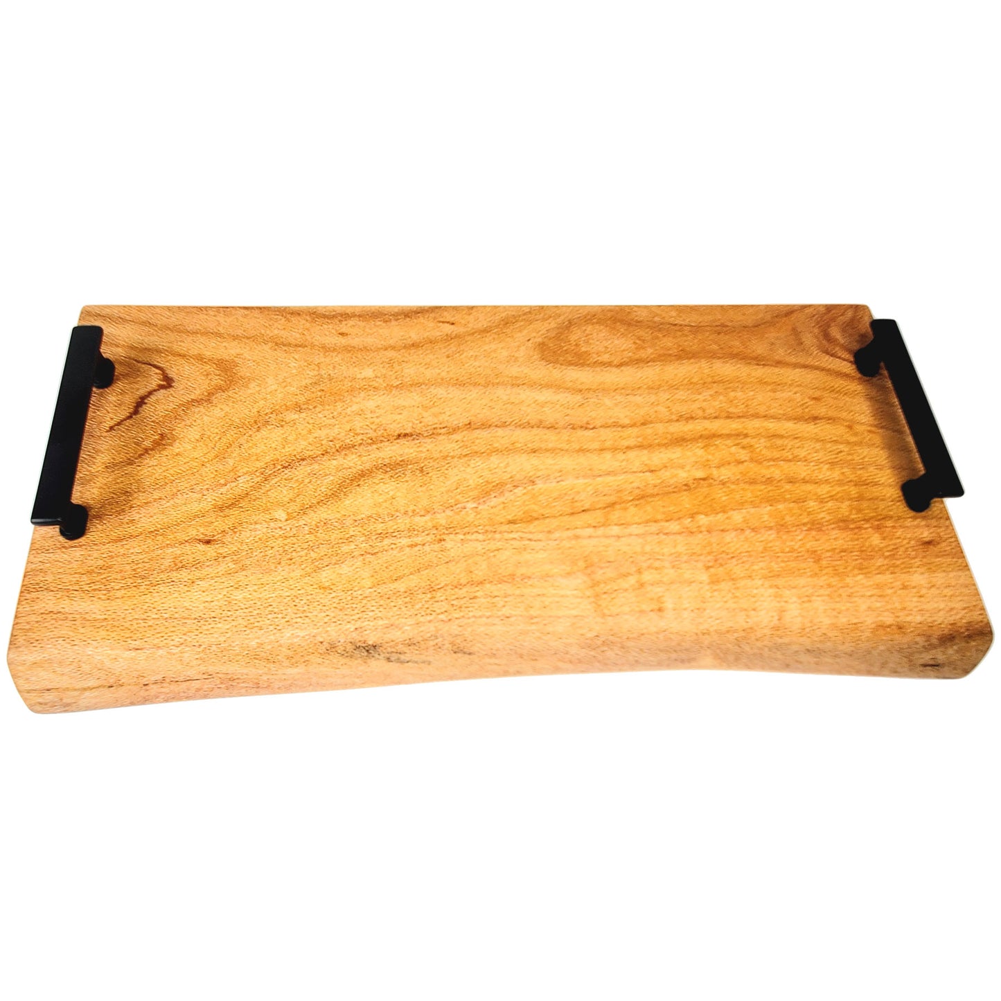 Celine Live Edge California Yellow Oak Charcuterie Board