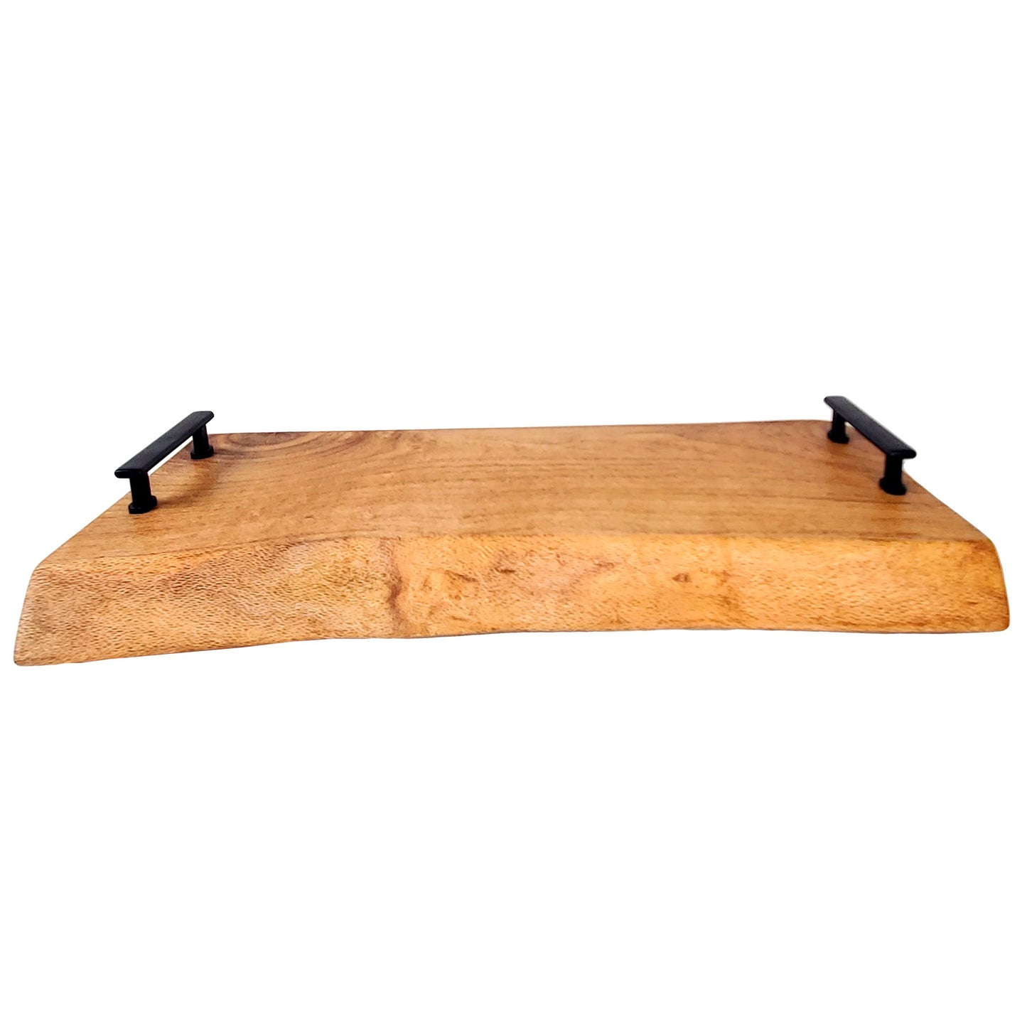 Celine Live Edge California Yellow Oak Charcuterie Board