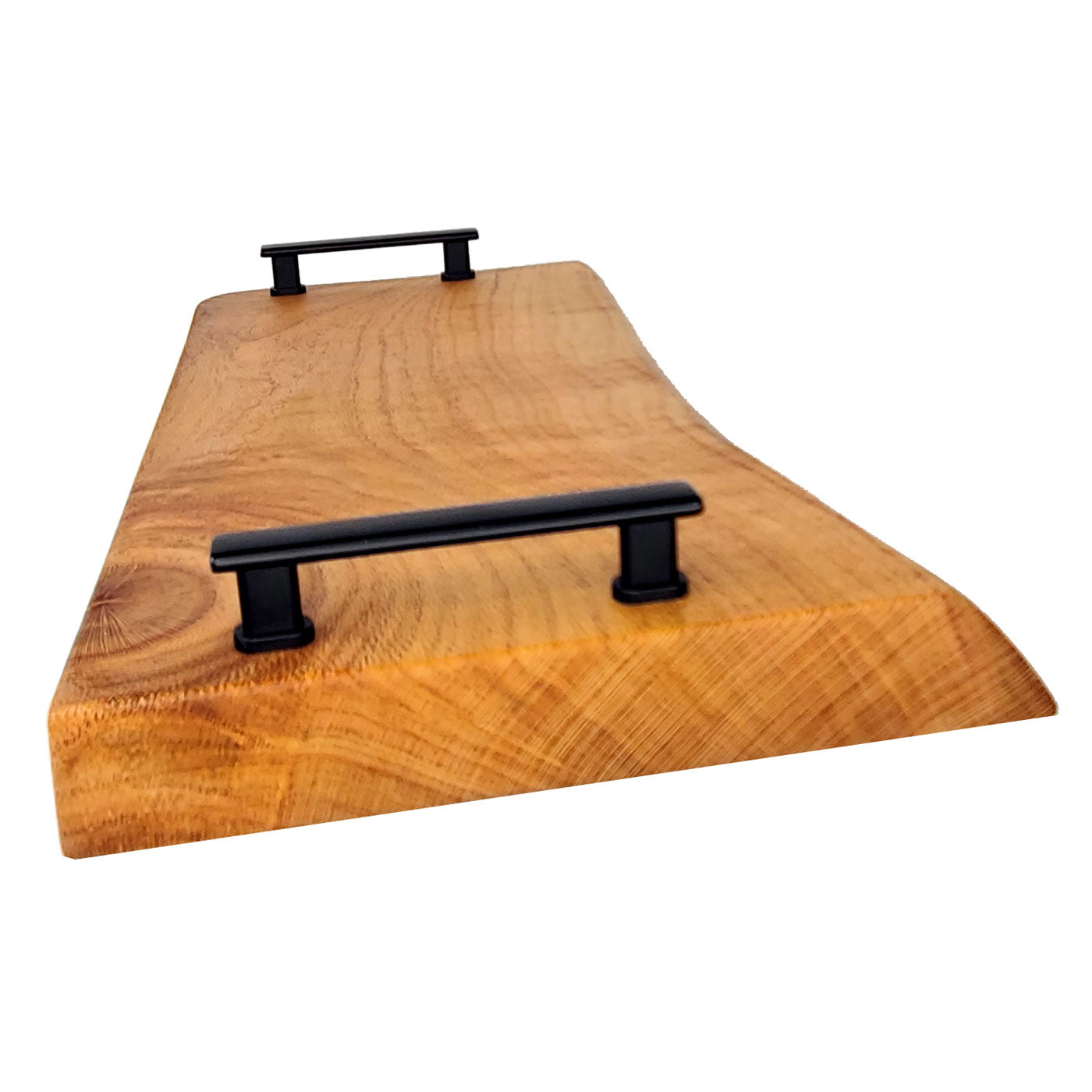 Celine Live Edge California Yellow Oak Charcuterie Board