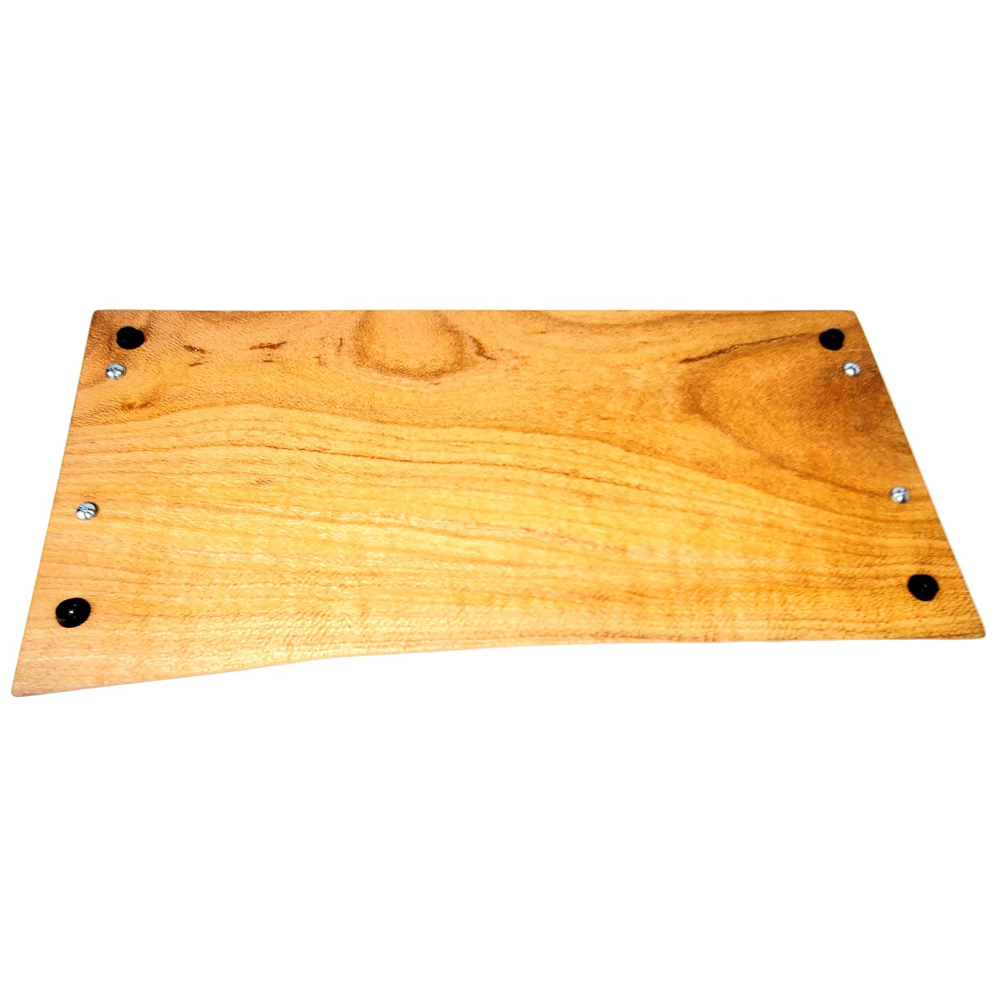 Celine Live Edge California Yellow Oak Charcuterie Board