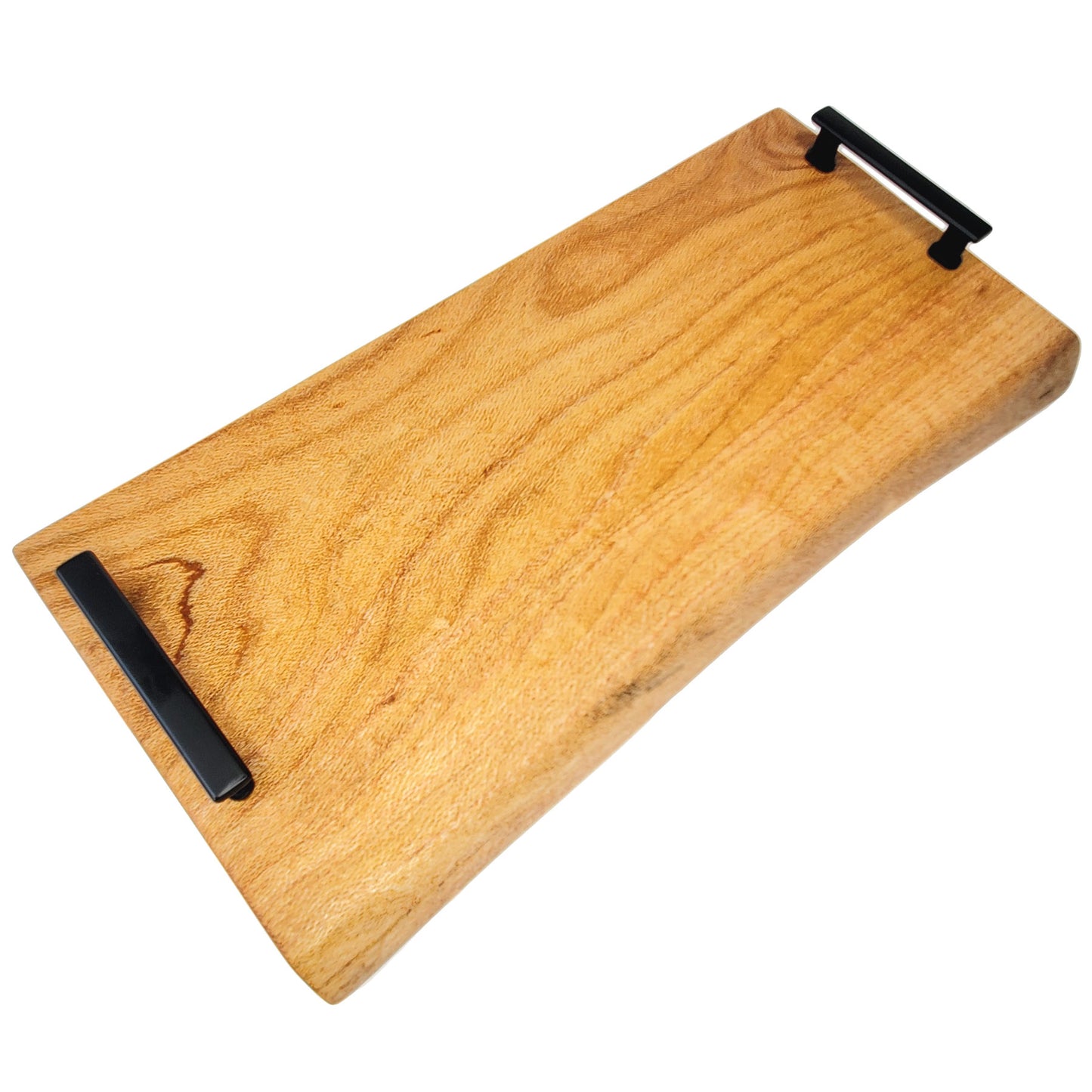 Celine Live Edge California Yellow Oak Charcuterie Board