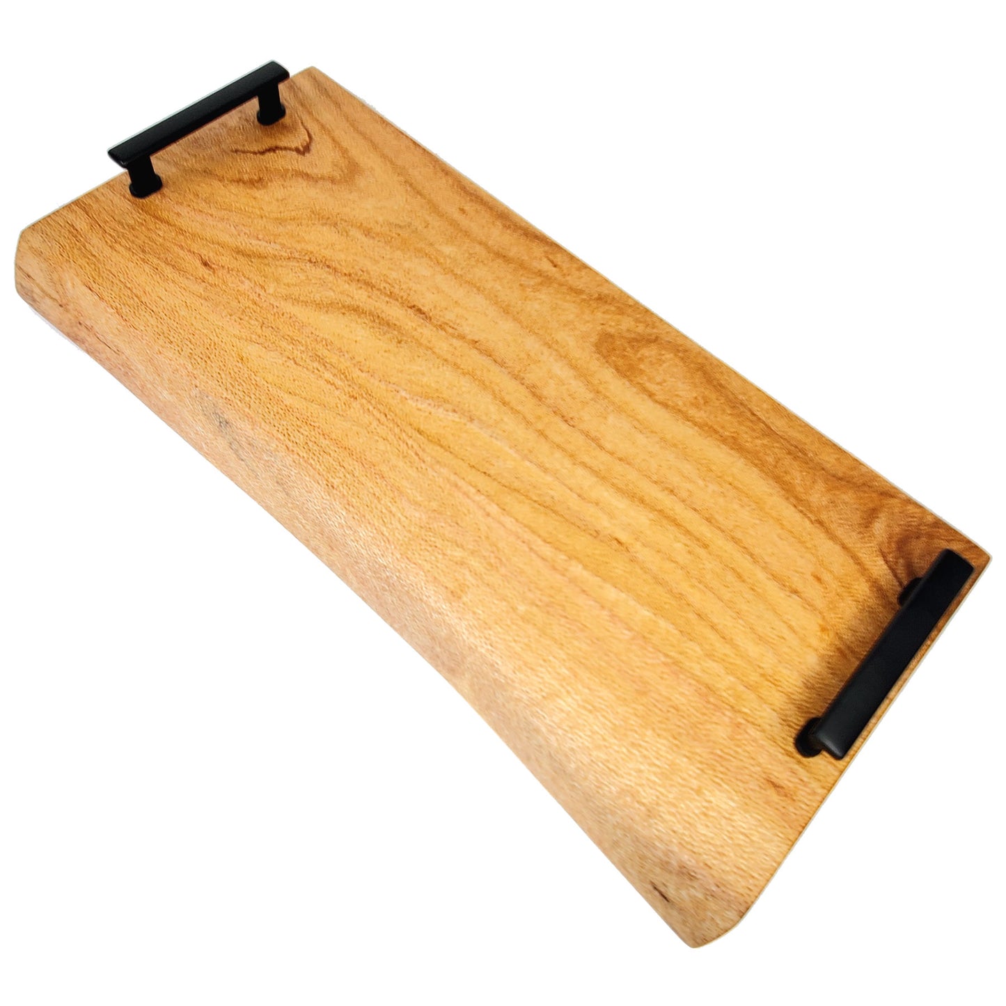 Celine Live Edge California Yellow Oak Charcuterie Board