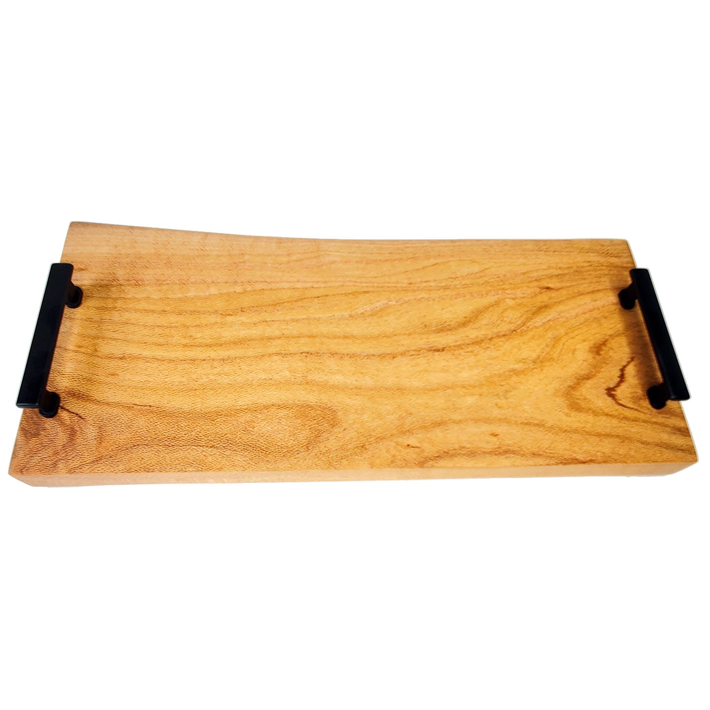 Celine Live Edge California Yellow Oak Charcuterie Board