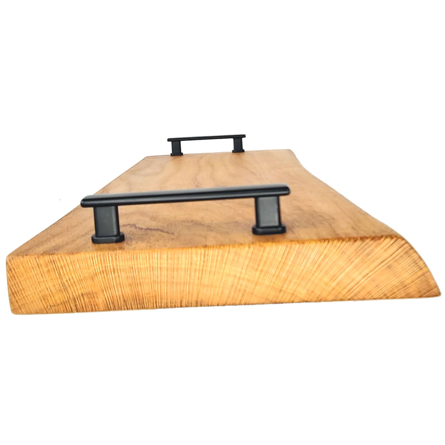 Celine Live Edge California Yellow Oak Charcuterie Board