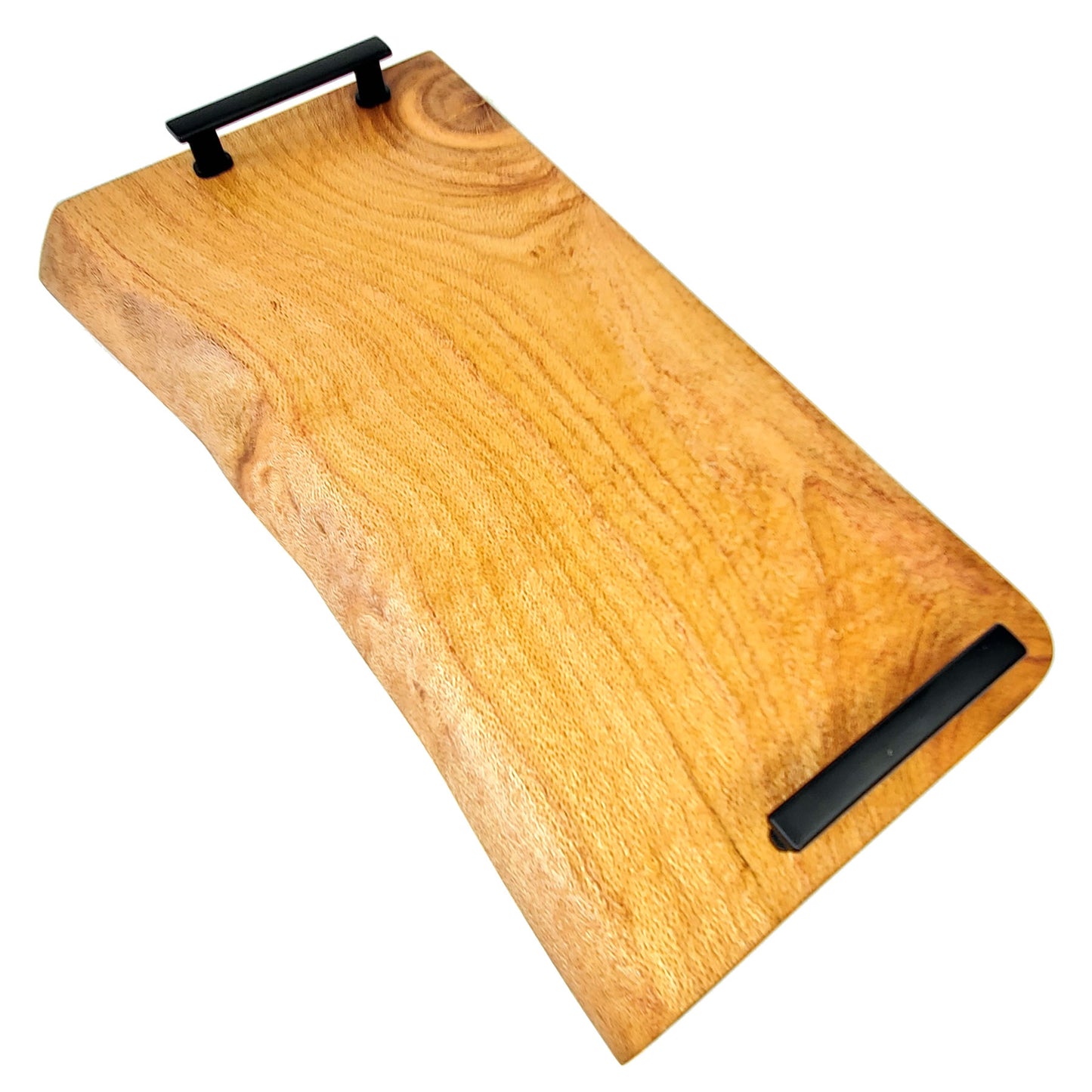 Celine Live Edge California Yellow Oak Charcuterie Board v2