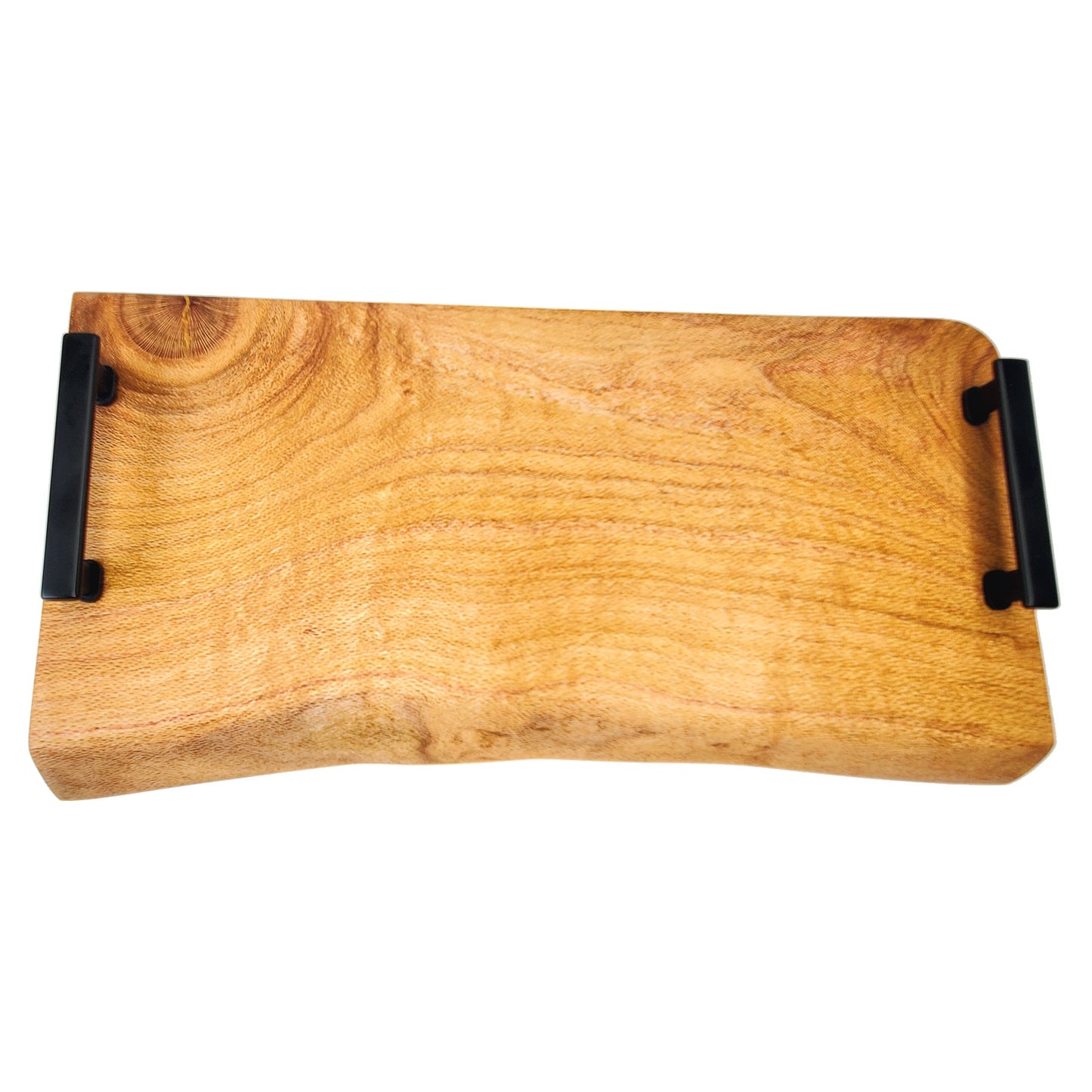 Celine Live Edge California Yellow Oak Charcuterie Board v2