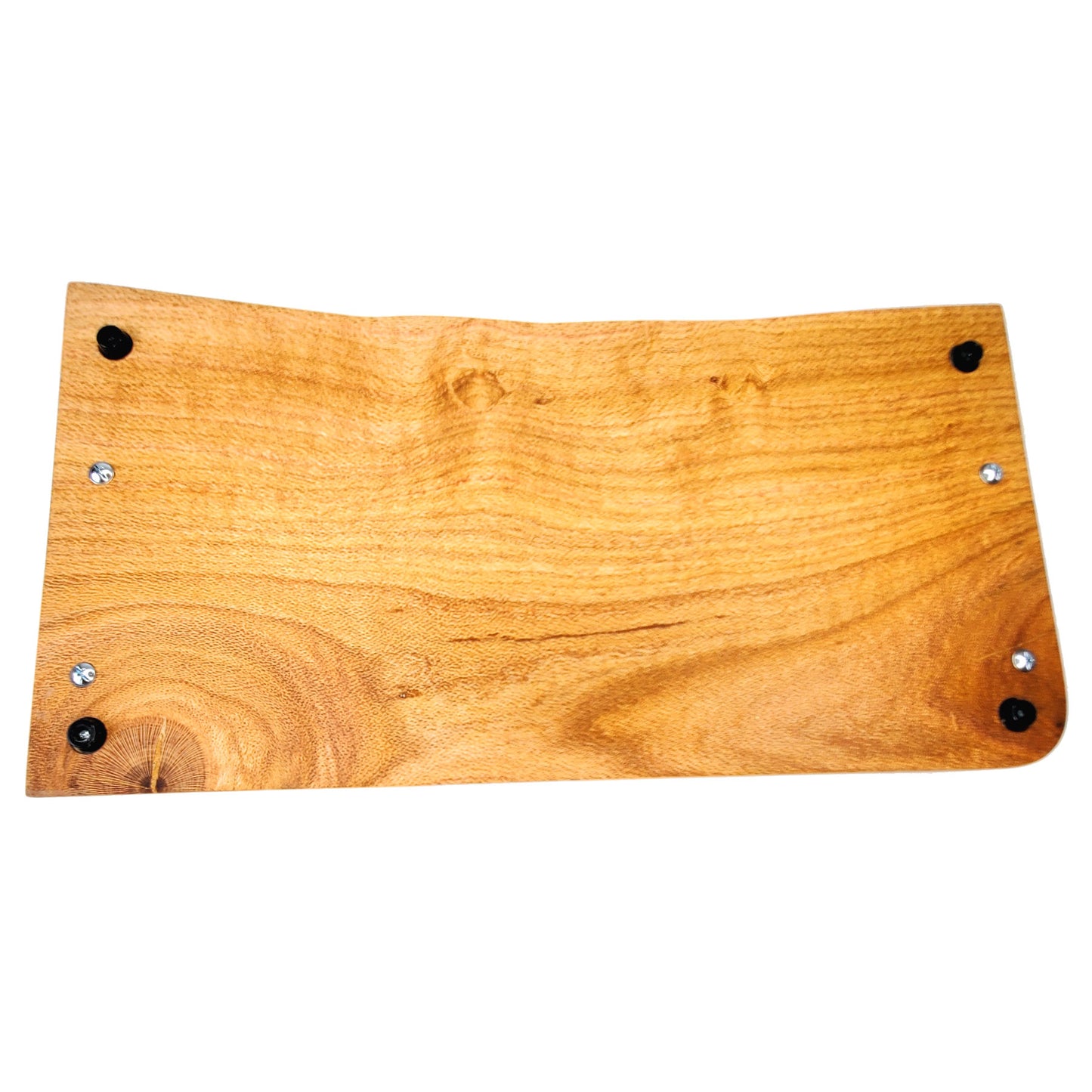 Celine Live Edge California Yellow Oak Charcuterie Board v2