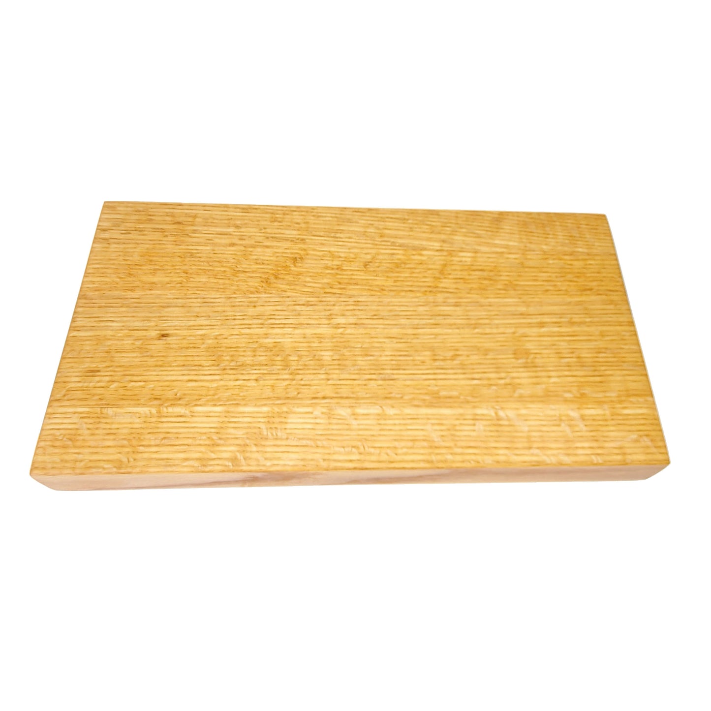 Katie Rustic Oak Charcuterie Board