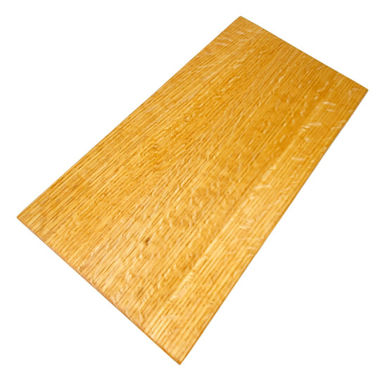 Katie Rustic Oak Charcuterie Board