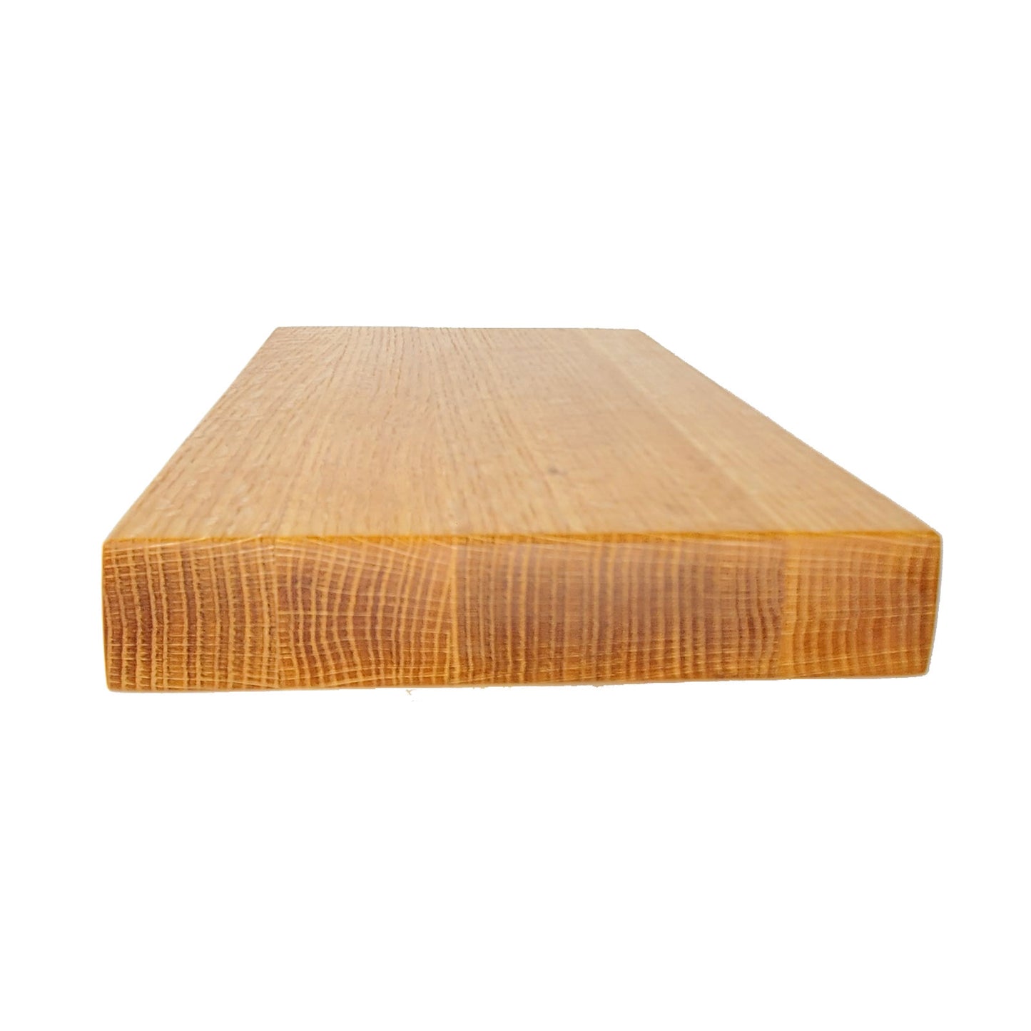 Katie Rustic Oak Charcuterie Board