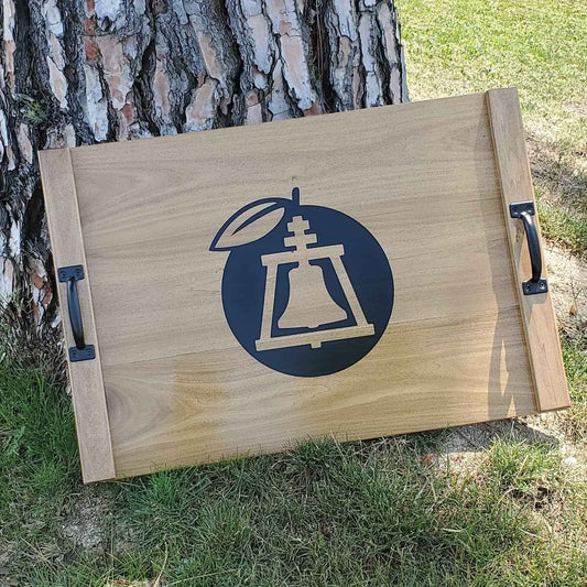 Riverside Bell Serving Noodle Board