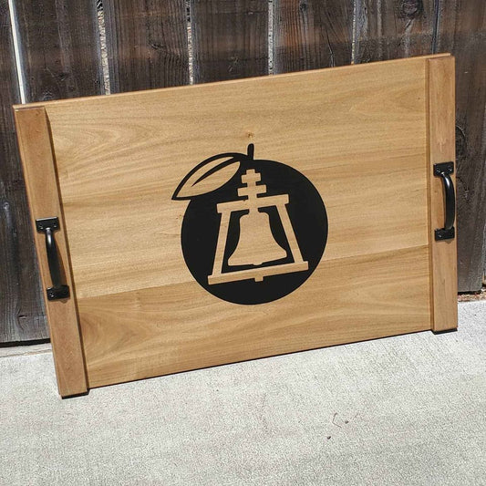 Riverside Bell Serving Noodle Board